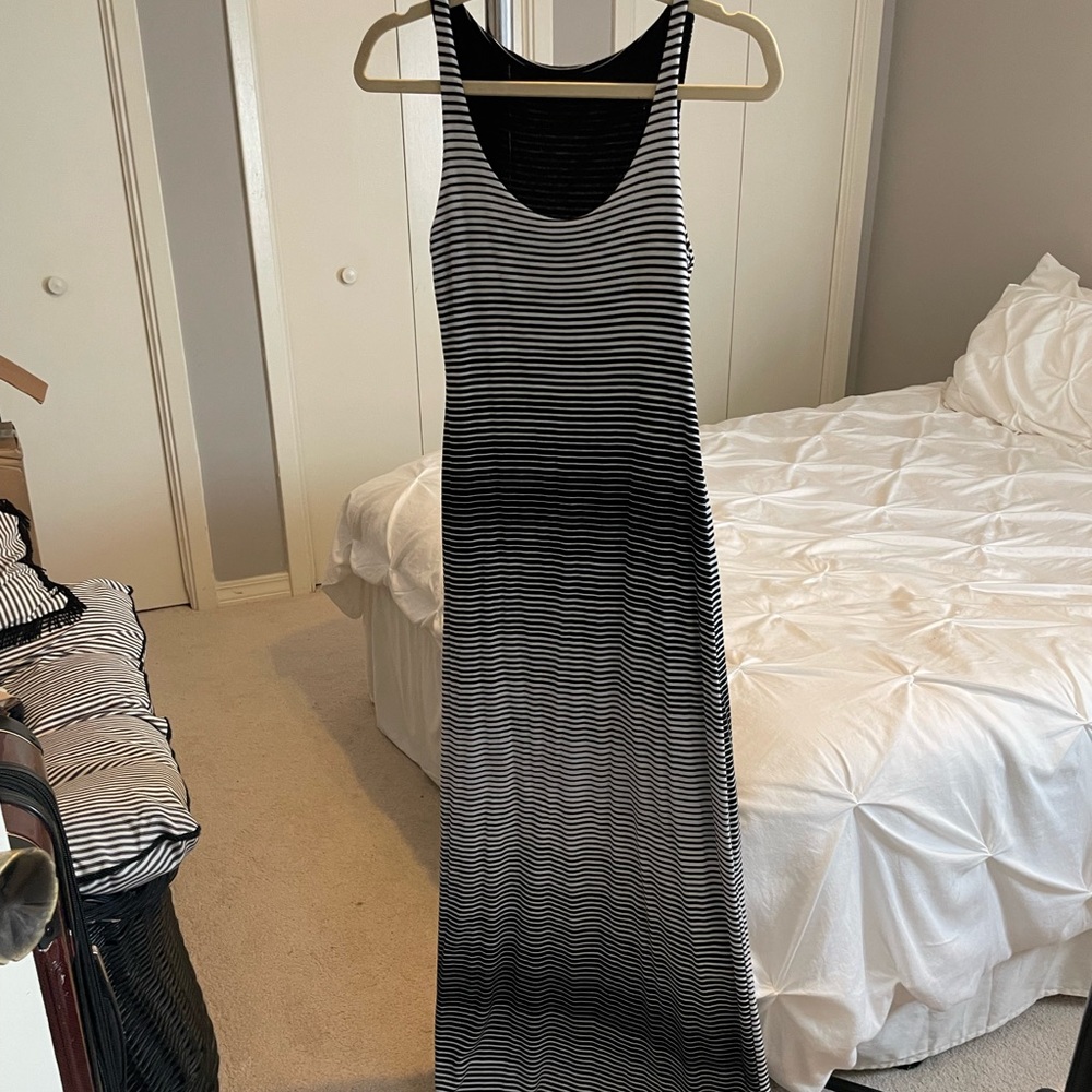Soprano long tank dress
